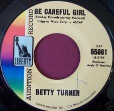 Be Careful Girl / Stand By and Cry