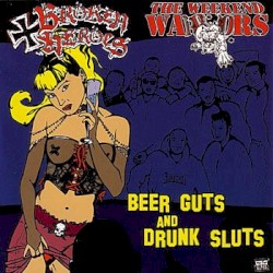 Beer Guts and Drunk Sluts