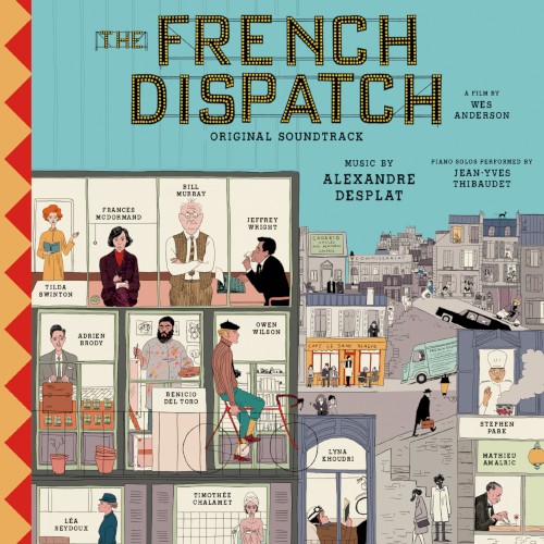 The French Dispatch: Original Soundtrack
