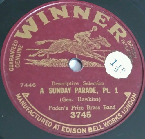 A Sunday Parade