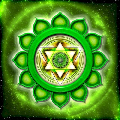 Heart Chakra Healing Meditation