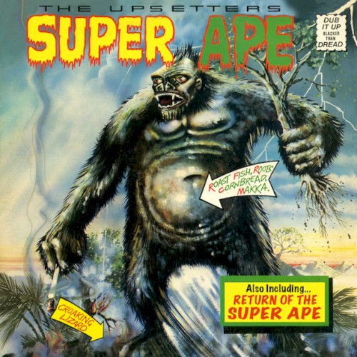 Super Ape / Return of the Super Ape