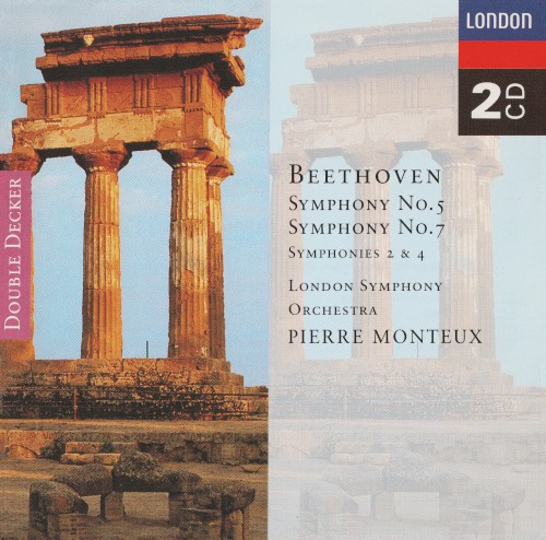 Symphony no. 5 / Symphony no. 7 / Symphonies 2 & 4