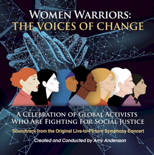 Women Warriors: The Voices of Change