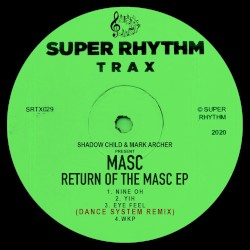 Return of the MASC EP