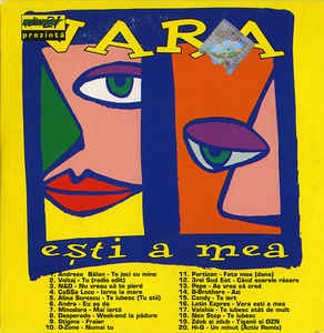Vara Ești A Mea