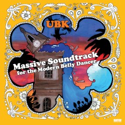 Massive Soundtrack for the Modern Belly Dancer