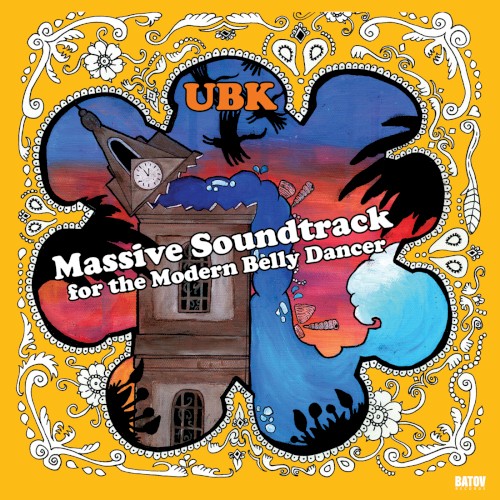 Massive Soundtrack for the Modern Belly Dancer