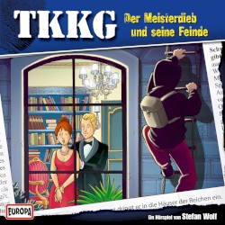 TKKG 135: Der Meisterdieb und seine Feinde