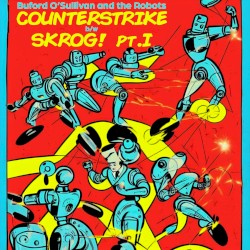 Counterstrike b/w SKROG! pt.I