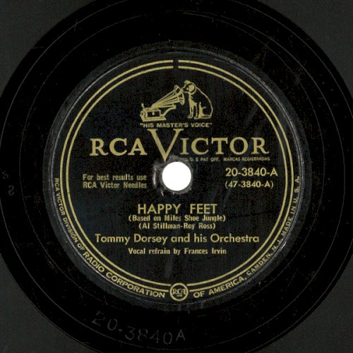 Happy Feet / Birmingham Bounce