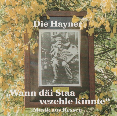 "Wann Däi Staa Vezehle Kinnte" - Musik Aus Hessen