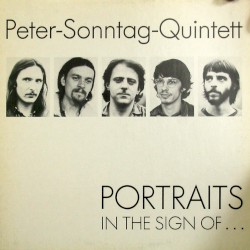 Portraits In The Sign Of...