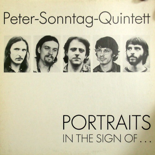 Portraits In The Sign Of...