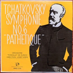 Symphonie N° 6 "Pathétique"