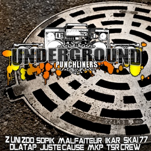 Underground Punchliners