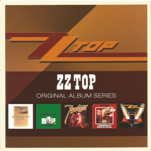 Original Album Series