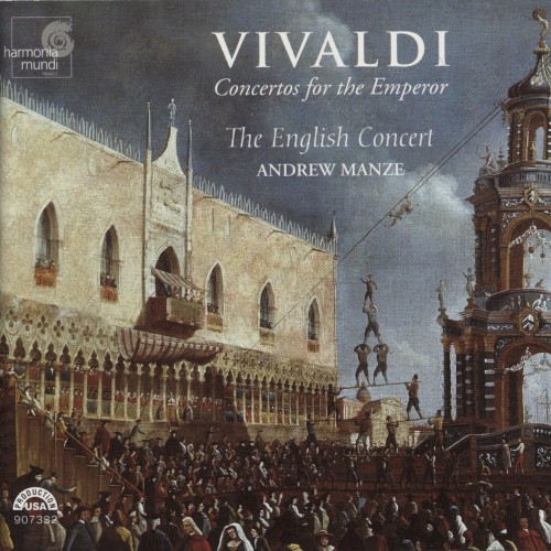 Concertos for the Emperor