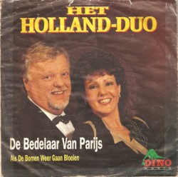 De bedelaar van Parijs / Als de bomen weer gaan bloeien