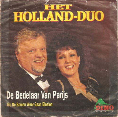 De bedelaar van Parijs / Als de bomen weer gaan bloeien