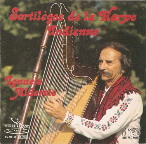 Sortilèges de la harpe indienne
