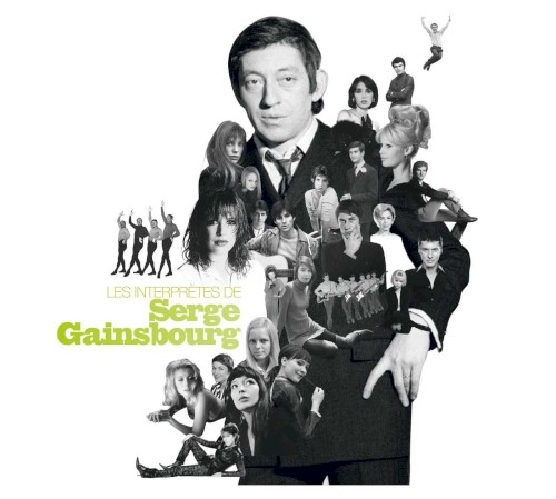 Les Interprètes de Serge Gainsbourg