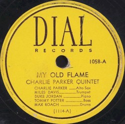 My Old Flame / Bird Feathers