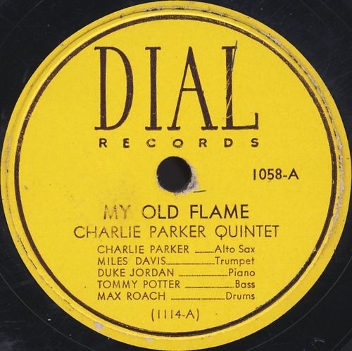 My Old Flame / Bird Feathers