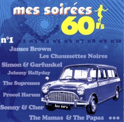 Mes Soirées 60’s N°1