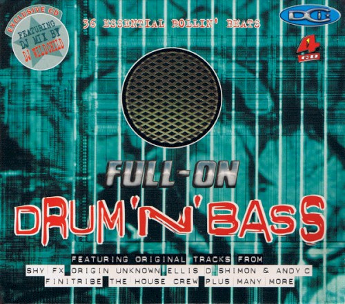Full-On Drum 'n' Bass