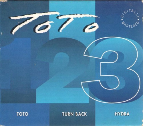 Toto 123: Toto / Turn Back / Hydra