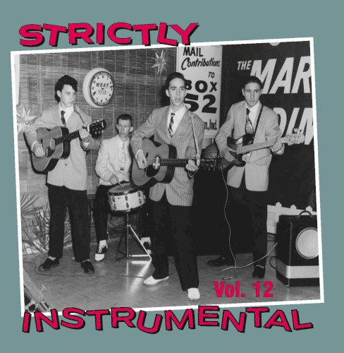Strictly Instrumental, Vol. 12