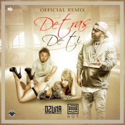 Detrás de ti (remix)