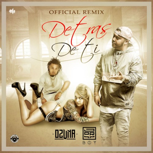 Detrás de ti (remix)