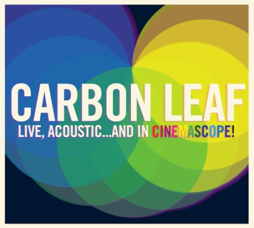 Live, Acoustic…and in Cinemascope!