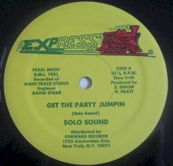 Get the Party Jumpin
