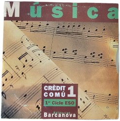 Crèdit Comú 1 – 1er Cicle ESO