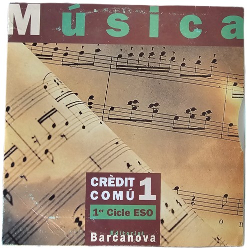 Crèdit Comú 1 – 1er Cicle ESO