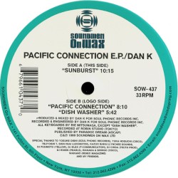Pacific Connection E.P.