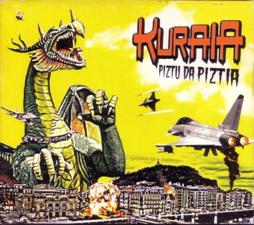 Piztu Da Piztia