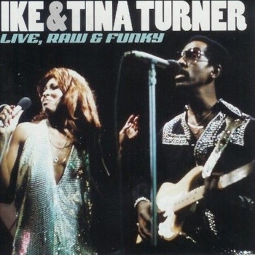 Live, Raw & Funky