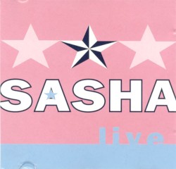 Sasha - Edge Promotions CD Volume 1 1992-12-16