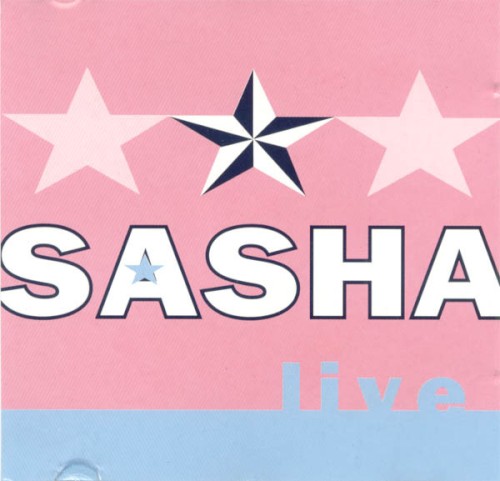 Sasha - Edge Promotions CD Volume 1 1992-12-16