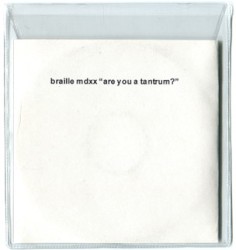 Are You a Tantrum?