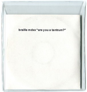 Are You a Tantrum?