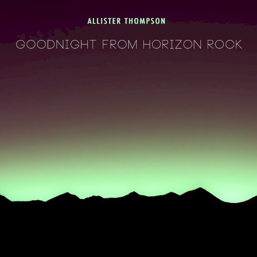 Goodnight from Horizon Rock