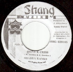 Shine & Criss