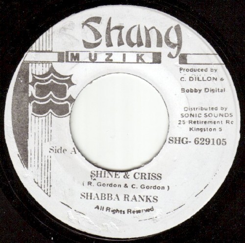 Shine & Criss