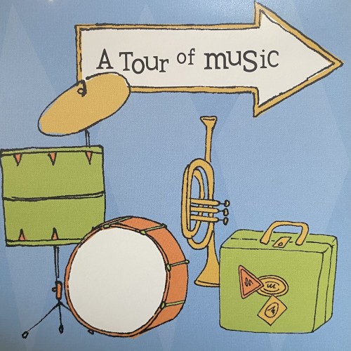 A Tour of Music