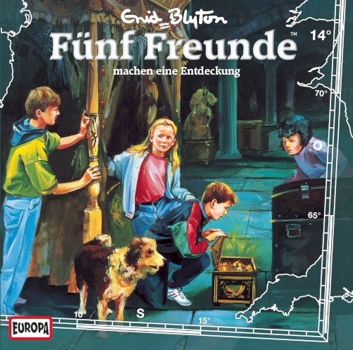 Fünf Freunde, Episode 14: machen eine Entdeckung